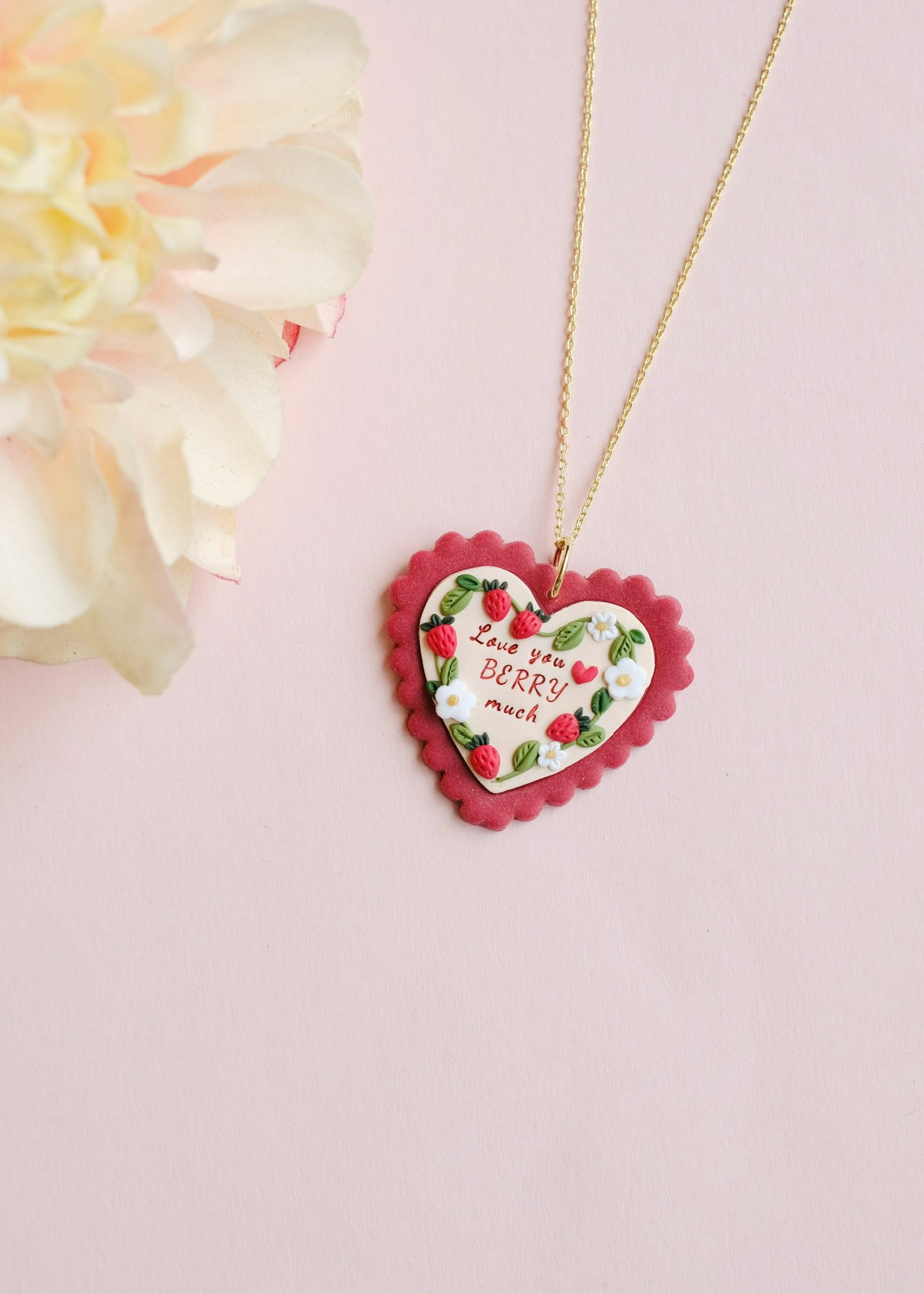 Valentine Pun Necklace ⋆LOW STOCK⋆