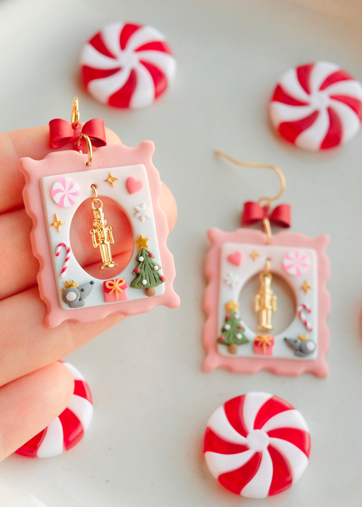 Nutcracker Earrings ⋆LOW STOCK⋆