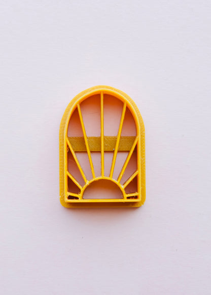 Sunset Clay Cutter S.H.