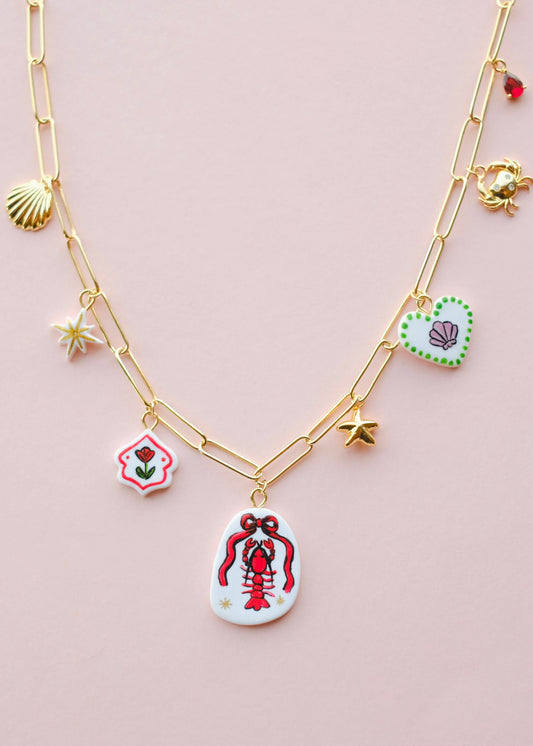 Seaside Charm Necklace