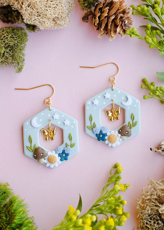 Whimsical Butterfly Earrings ⋆LOW STOCK⋆