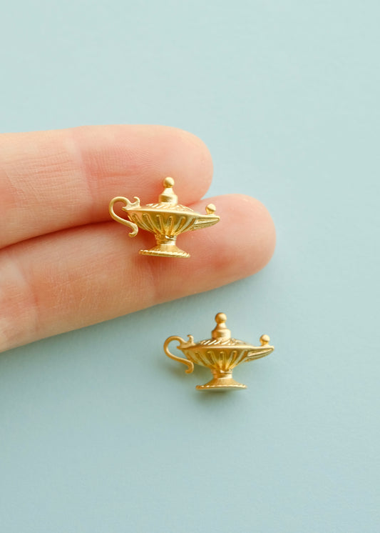 Magic Lamp Charms S.H.
