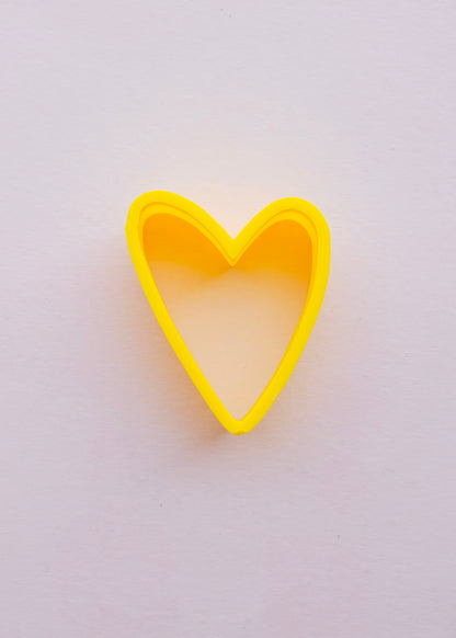Heart Clay Cutter S.H.