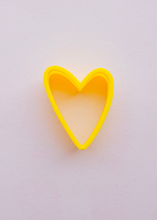 Heart Clay Cutter S.H.