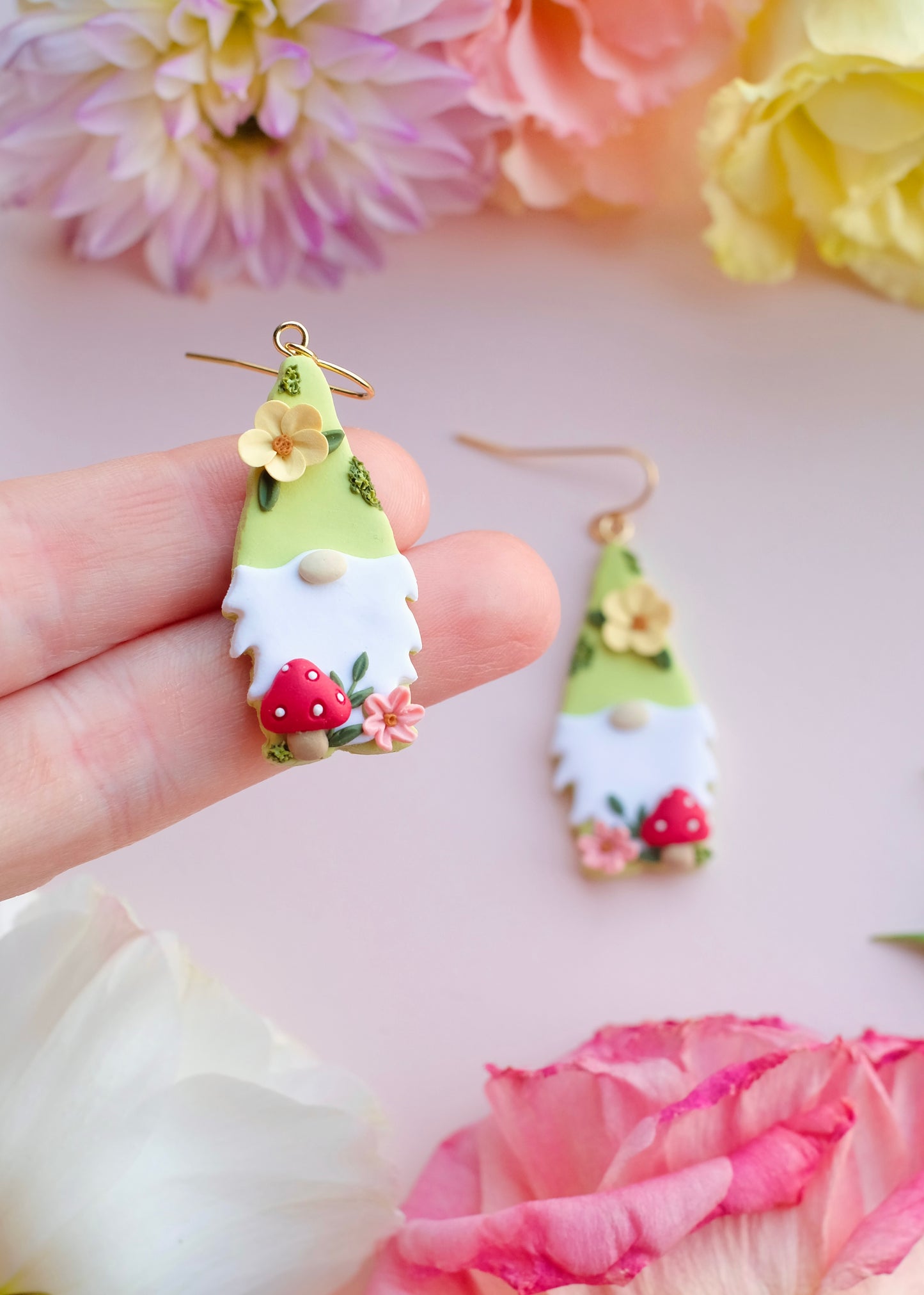 Garden Gnome Earrings ⋆LOW STOCK⋆