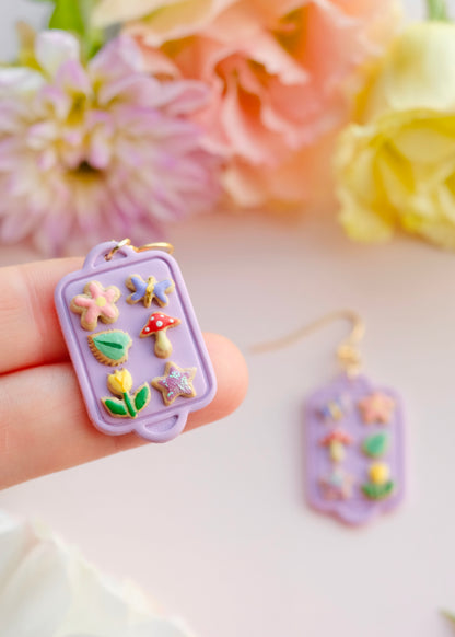 Fairy Cookie Earrings