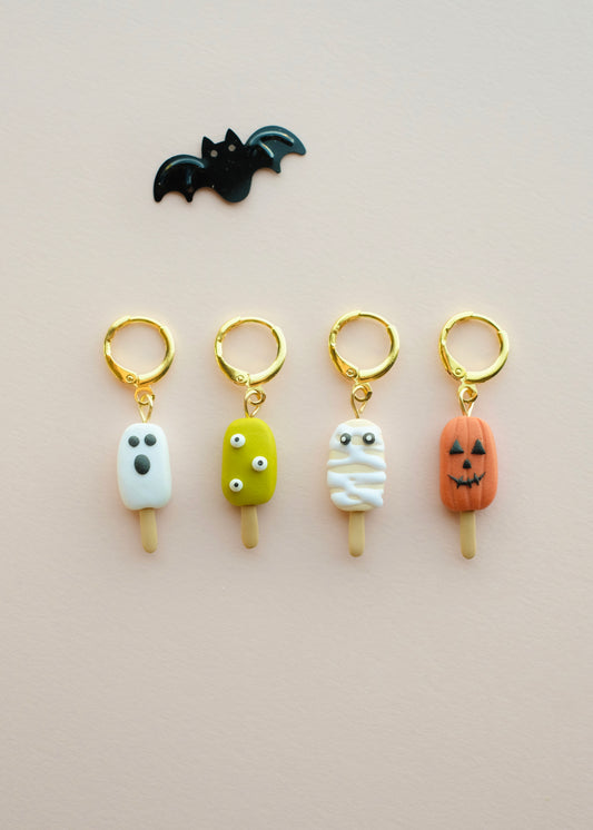 Spooky Ice Cream Popsicle Huggies