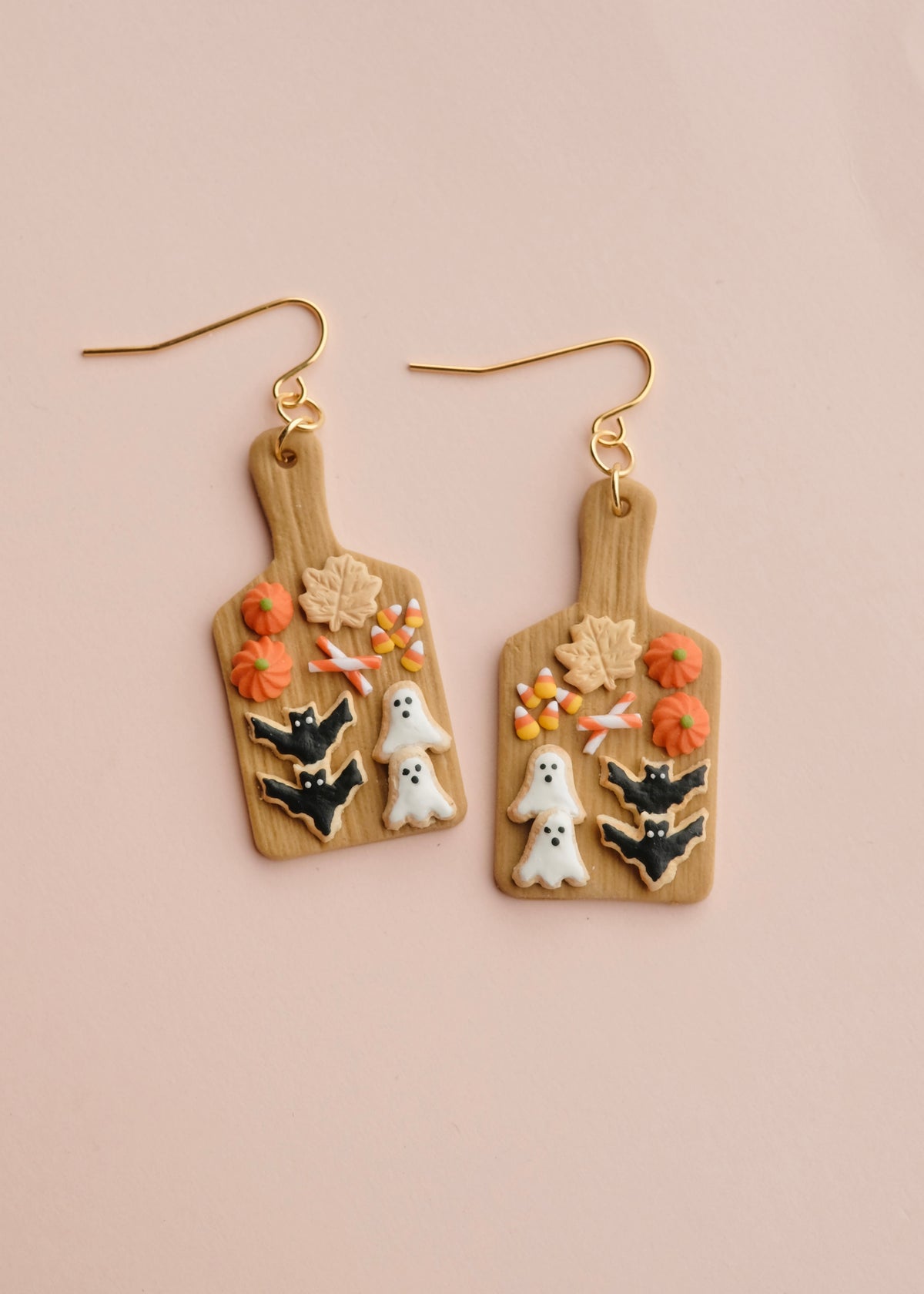 Fall Treat Board Earrings ⋆LOW STOCK⋆
