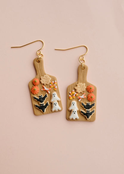 Fall Treat Board Earrings ⋆LOW STOCK⋆