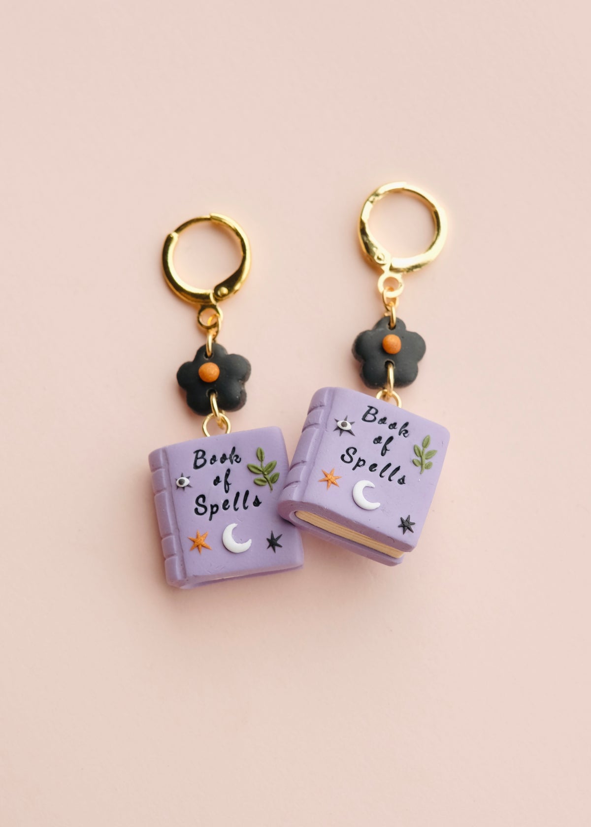 Book of Spells Earrings ⋆LOW STOCK⋆