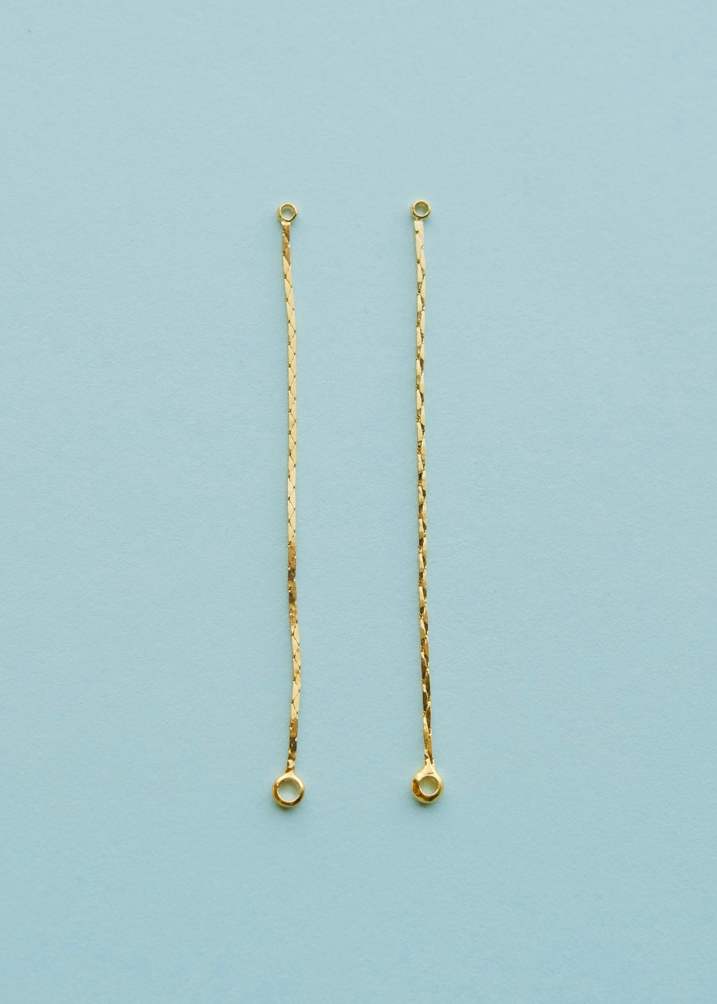 Gold-Plated Extender Connector Chain S.H.
