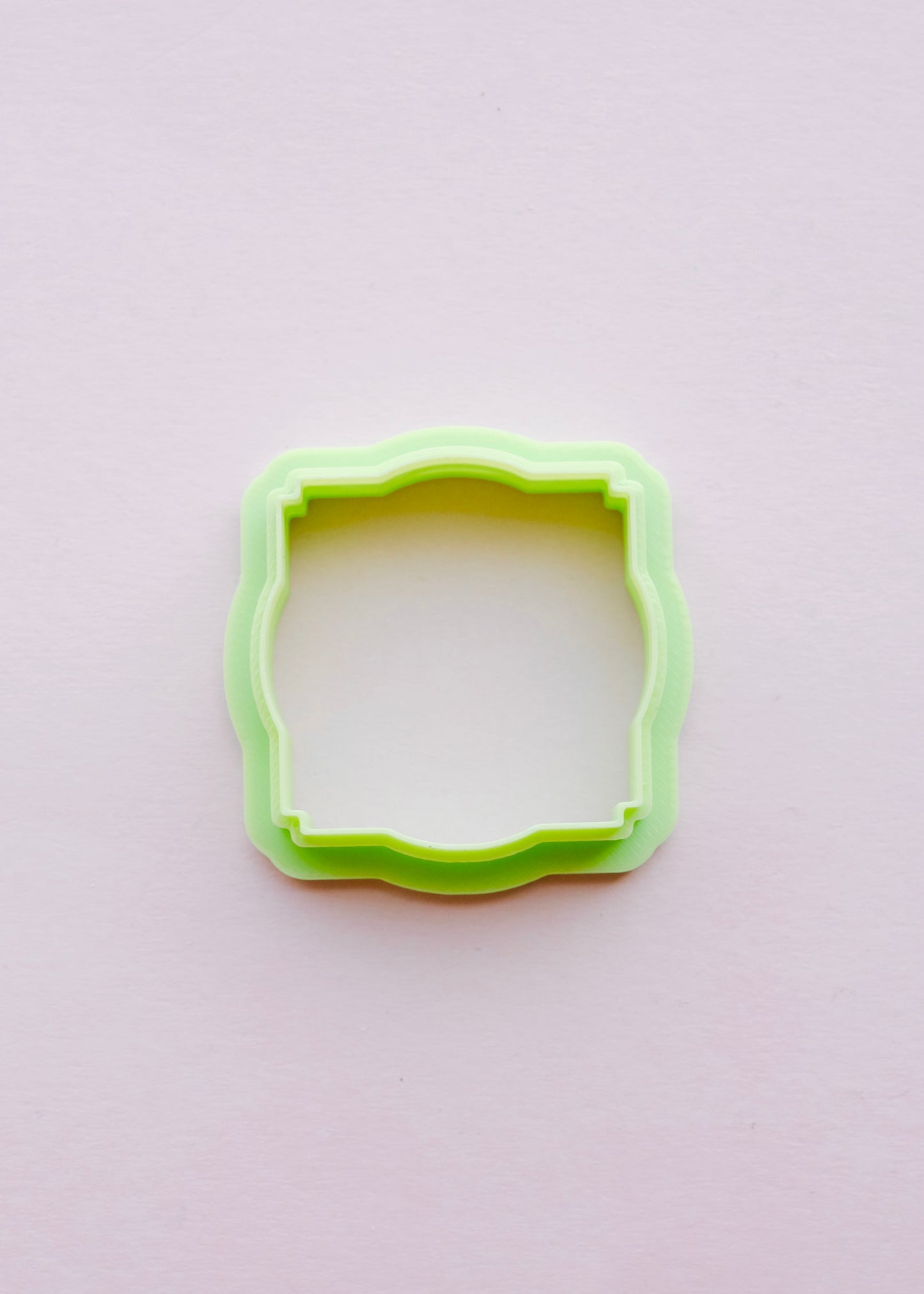 Tile Shape Clay Cutter S.H.