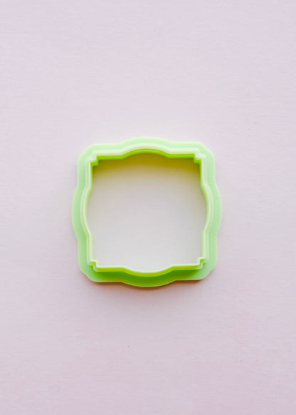 Tile Shape Clay Cutter S.H.