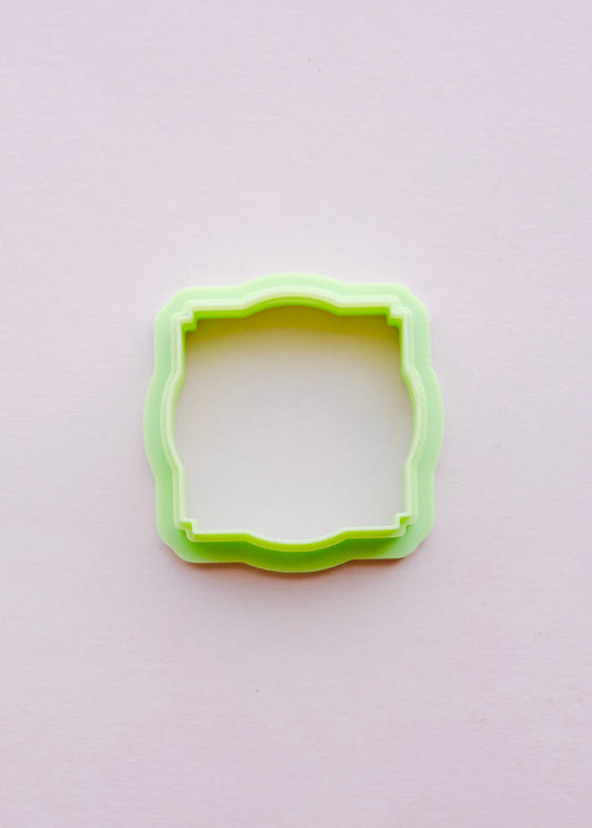 Tile Shape Clay Cutter S.H.