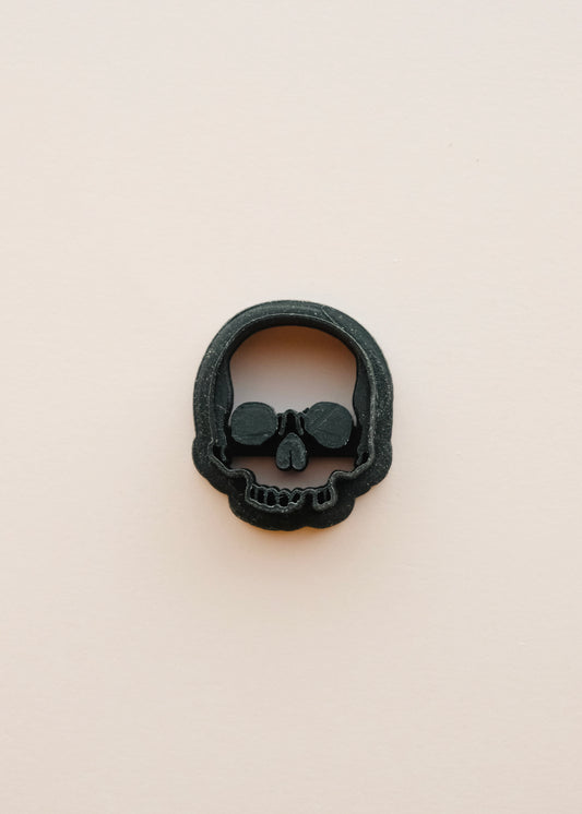 Skull Clay Cutter S.H.