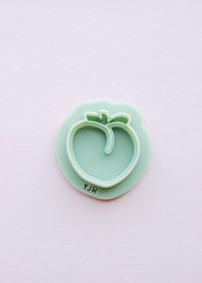 Peach Clay Cutter S.H.