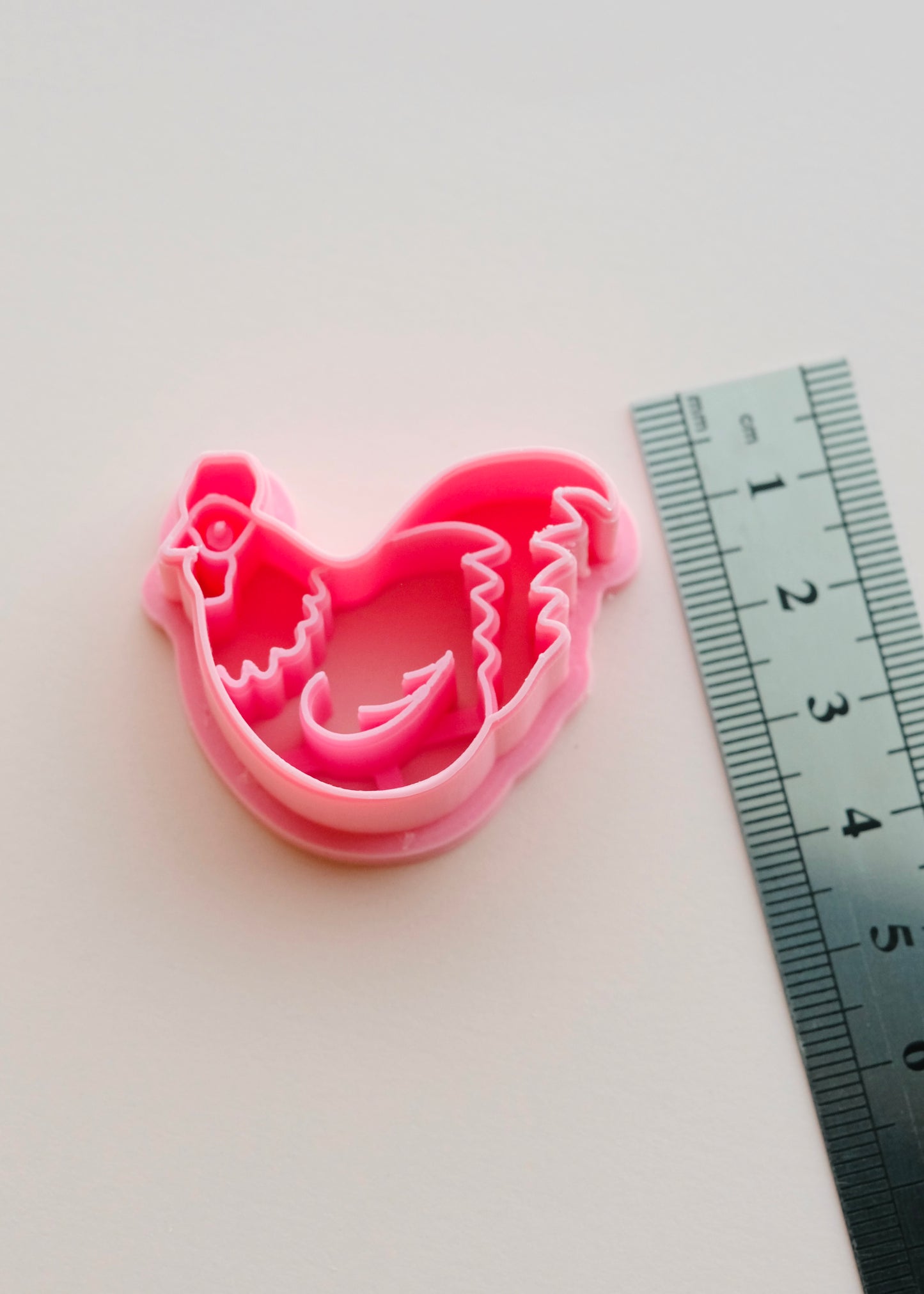 Rooster Clay Cutter S.H.