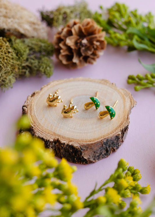 Woodland Stud Pack