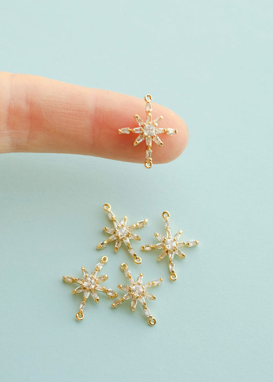 North Star Connector Charms S.H.