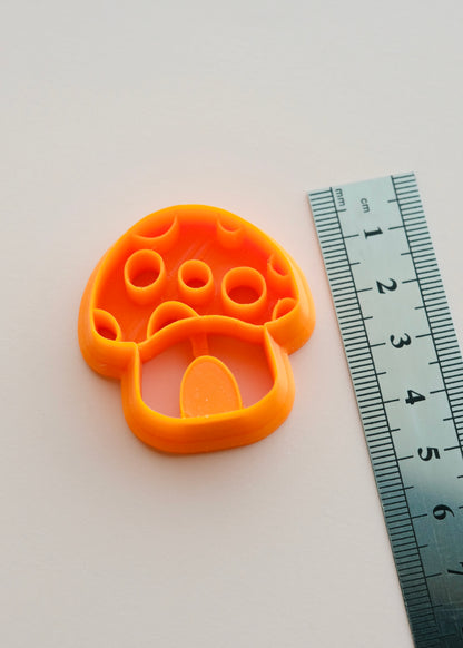 Mushroom House Clay Cutter S.H.