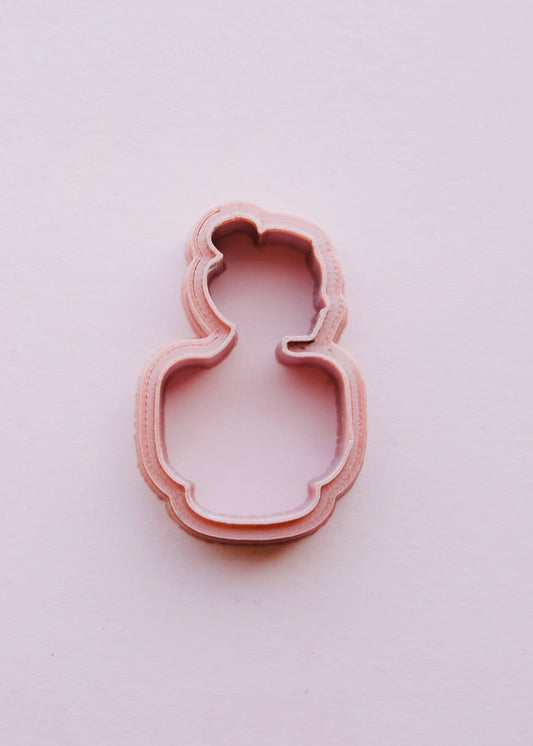 Silhouette Clay Cutter S.H.