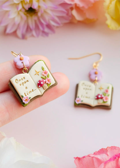 Once Upon A Time Earrings