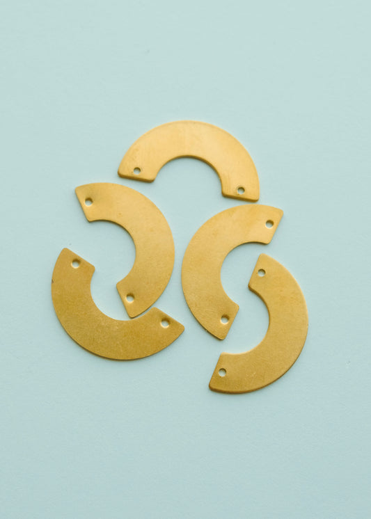 U-Shaped Connector Charms S.H.