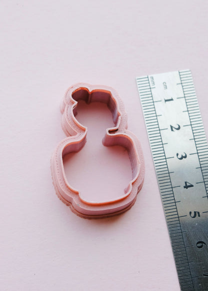 Silhouette Clay Cutter S.H.