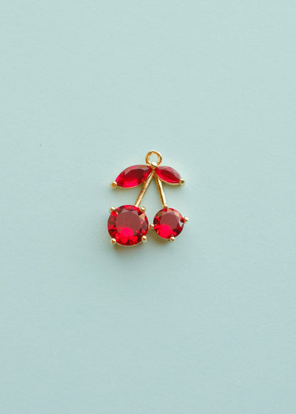Cherry Charm Pendant S.H.