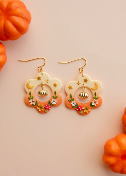 Harvest Moon Earrings ⋆LOW STOCK⋆