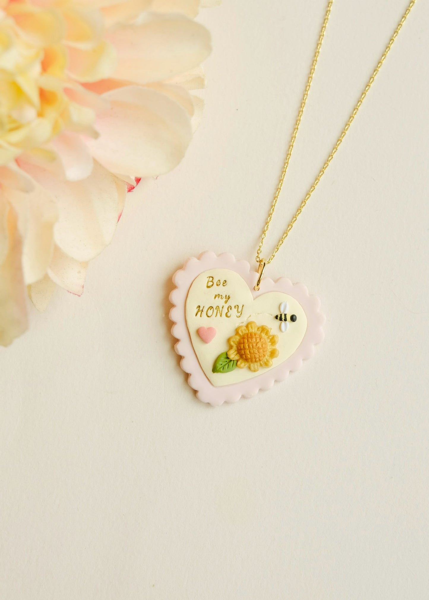 Valentine Pun Necklace ⋆LOW STOCK⋆