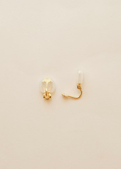 Gold-Plated Leverback Clip-ons Upgrade