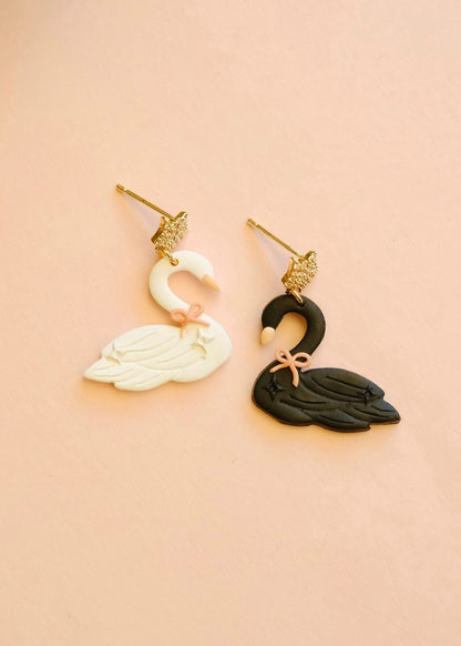 Swan Lake Earrings