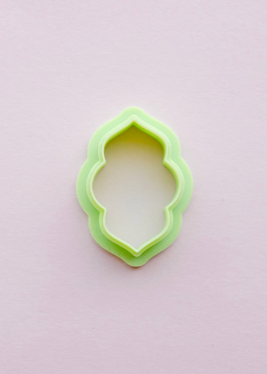 Lantern Shape Clay Cutter S.H.