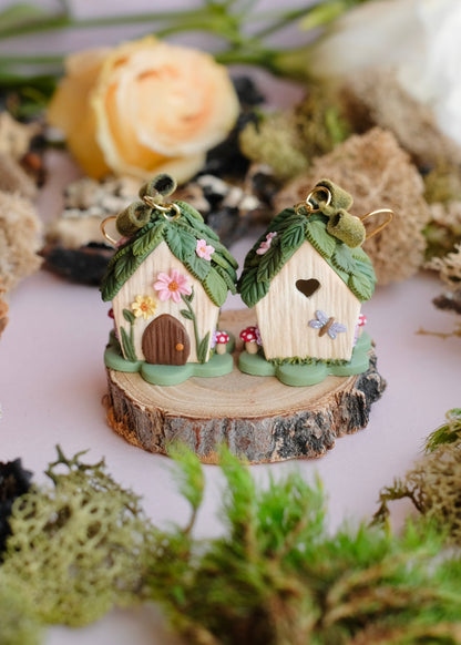 Fairy House Earrings ⋆LOW STOCK⋆