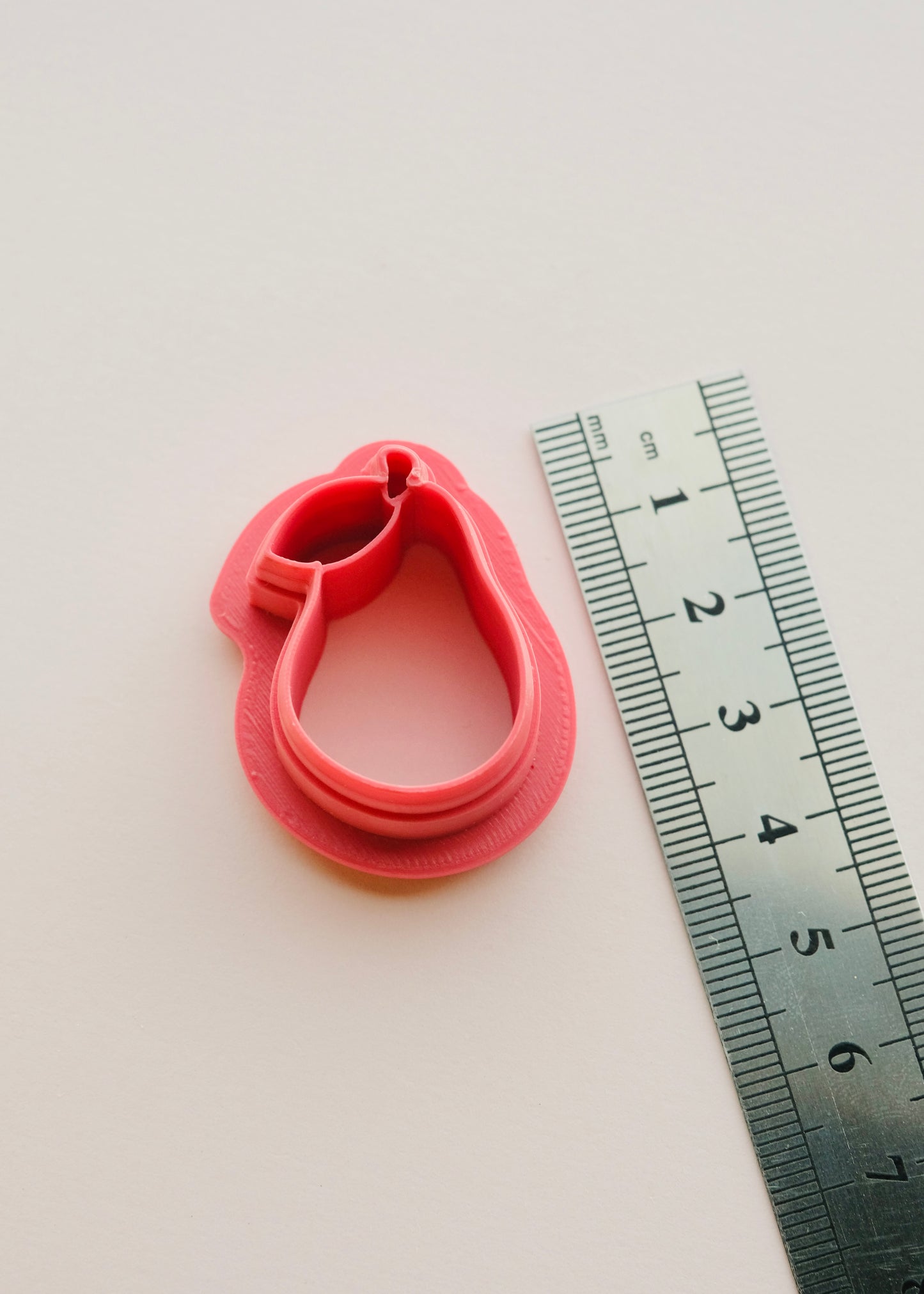 Pear Clay Cutter S.H.