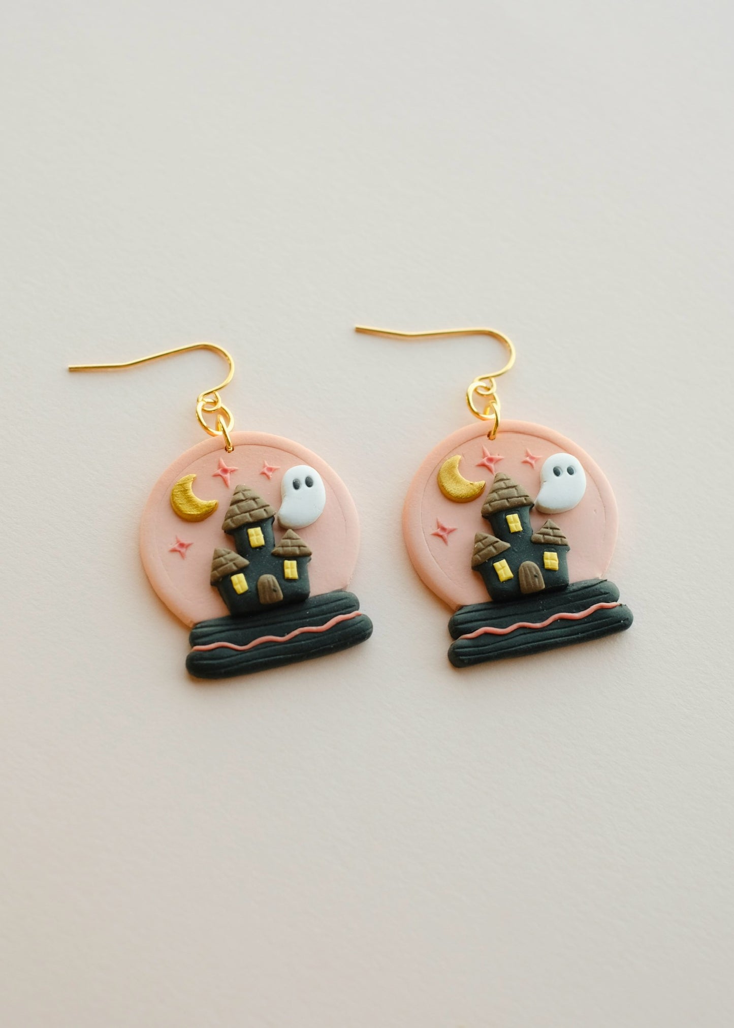 Spooky Crystal Ball Earrings ⋆LOW STOCK⋆