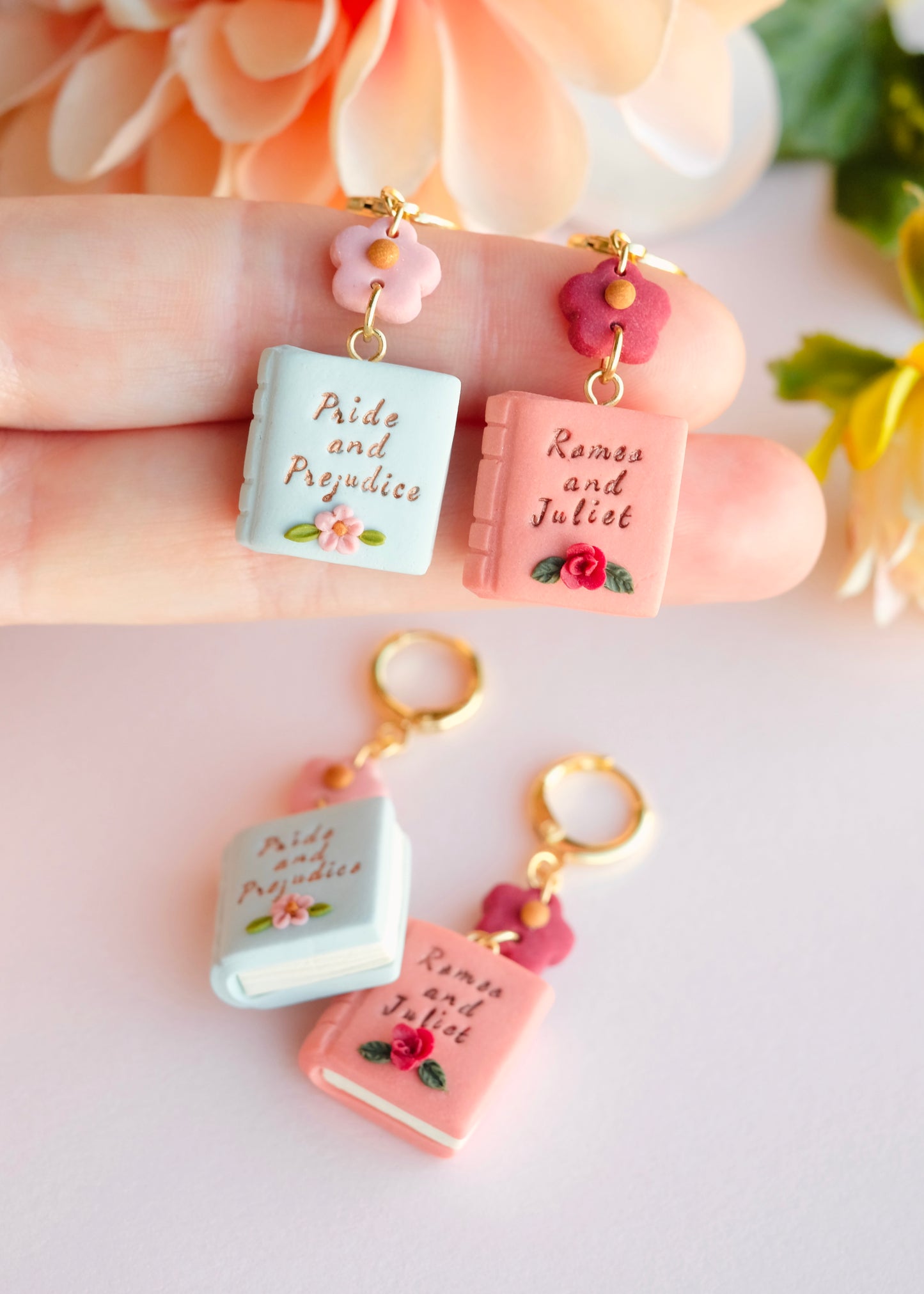 Classic Romance Story Huggies