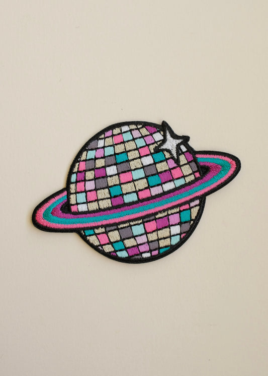 Disco Planet Patch ⋆LAST ONE⋆