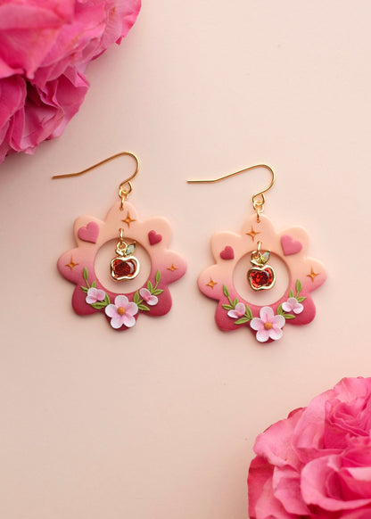 Apple Harvest Earrings