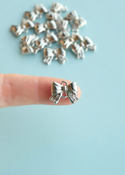 Bow Connector Charms S.H.