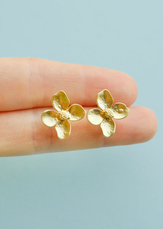 Flower Connector Studs S.H.