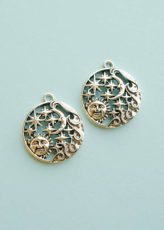 Sun & Moon Pendant S.H.