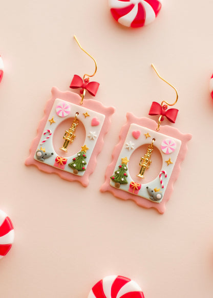 Nutcracker Earrings ⋆LOW STOCK⋆