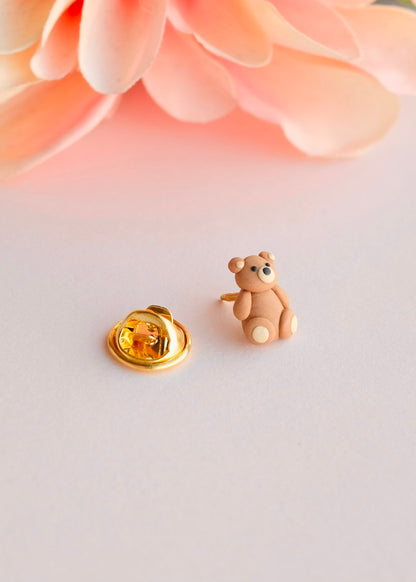 Pack of 3 Mini Valentine Pins