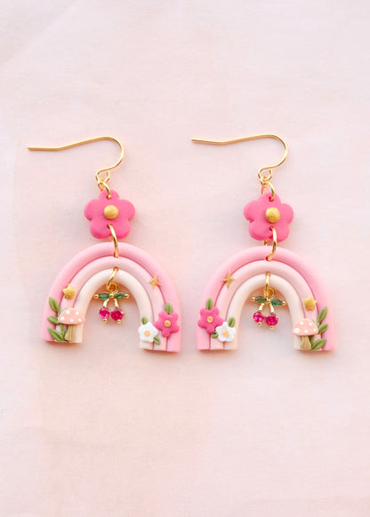 Fruity Rainbow Earrings ⋆LOW STOCK⋆