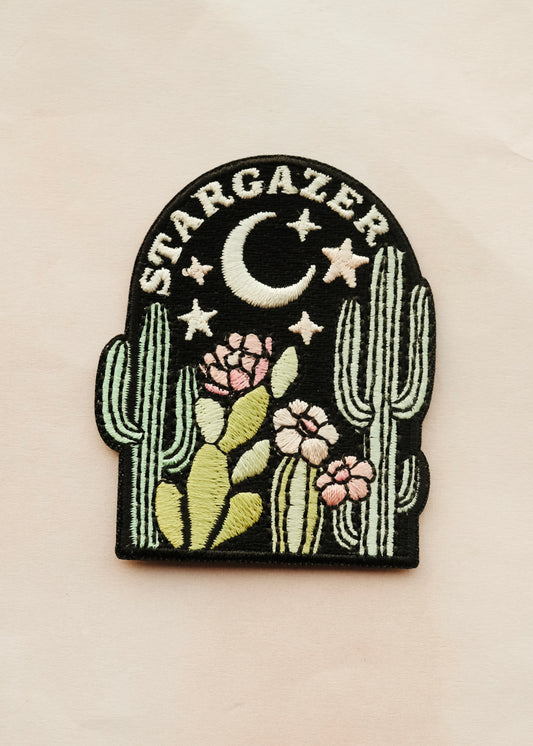 Desert Stargazer Patch