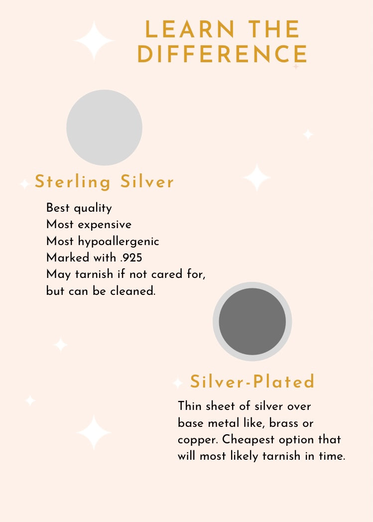 Sterling Silver Hook Upgrade